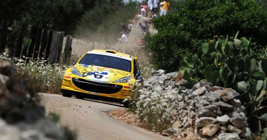 Rally del Salento